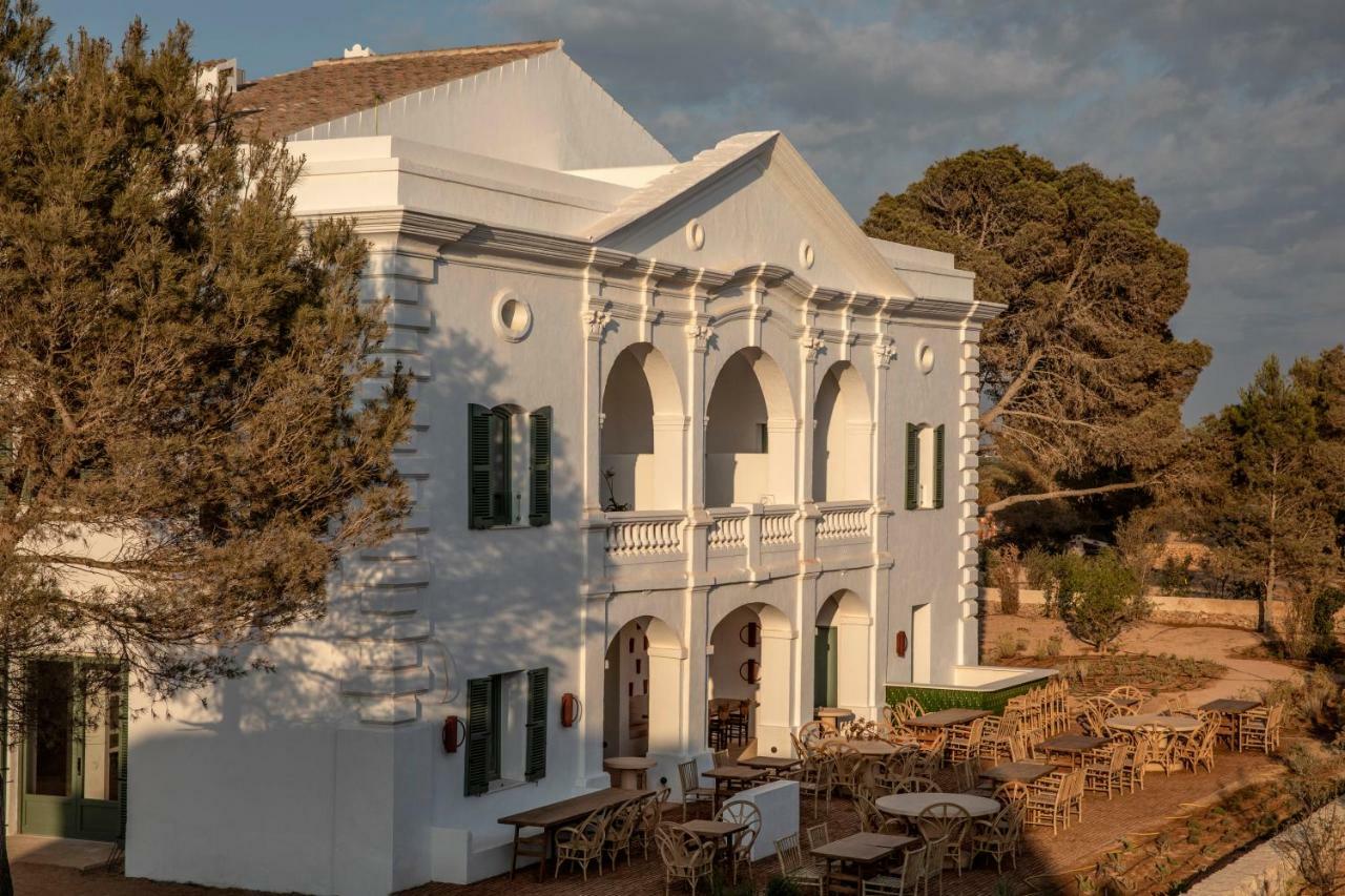 Hotel Menorca Experimental Alaior Exterior foto